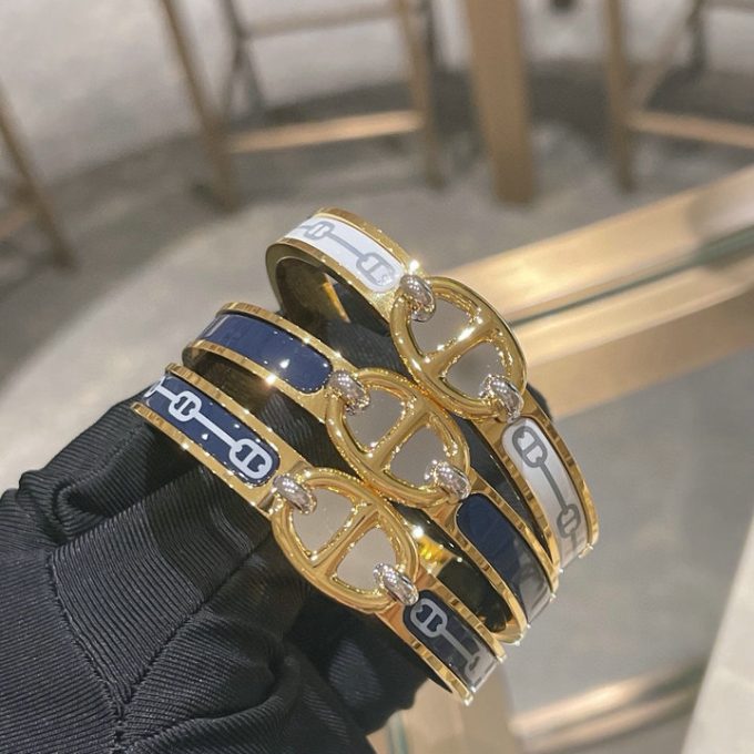 エルメス バングル 2025年 HERMES ブレスレット レディース ジェリー - 画像 (2)