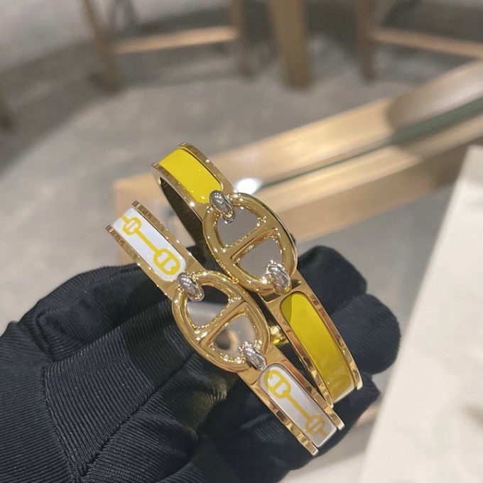 エルメス バングル 2025年 HERMES ブレスレット レディース ジェリー - 画像 (5)