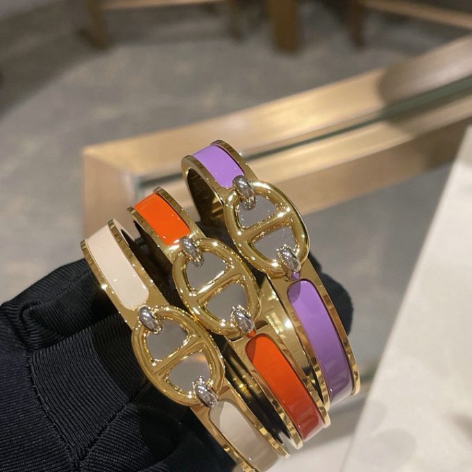 エルメス バングル 2025年 HERMES ブレスレット レディース ジェリー - 画像 (4)