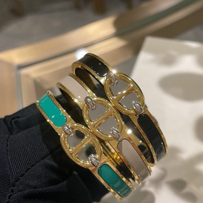 エルメス バングル 2025年 HERMES ブレスレット レディース ジェリー - 画像 (3)