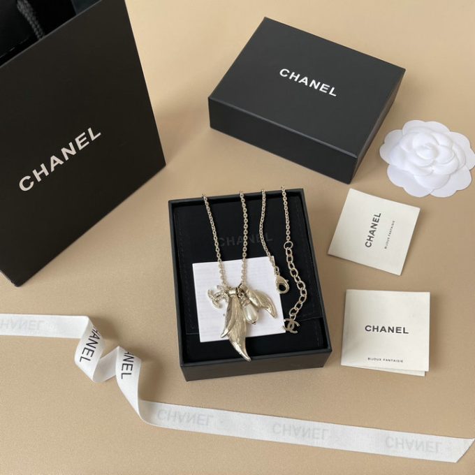 CHANEL シャネル 2025年 ロングチェーン ネックレス レディース ジェリー - 画像 (2)