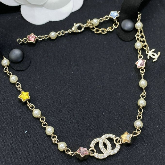 CHANEL シャネル 2025年 ネックレス レディース ジェリー