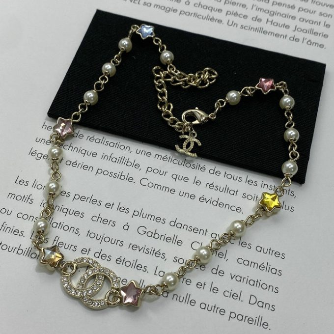 CHANEL シャネル 2025年 ネックレス レディース ジェリー - 画像 (3)