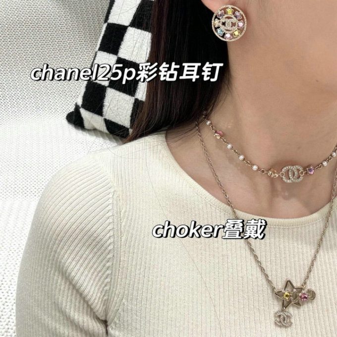 CHANEL シャネル 2025年 ネックレス レディース ジェリー - 画像 (9)