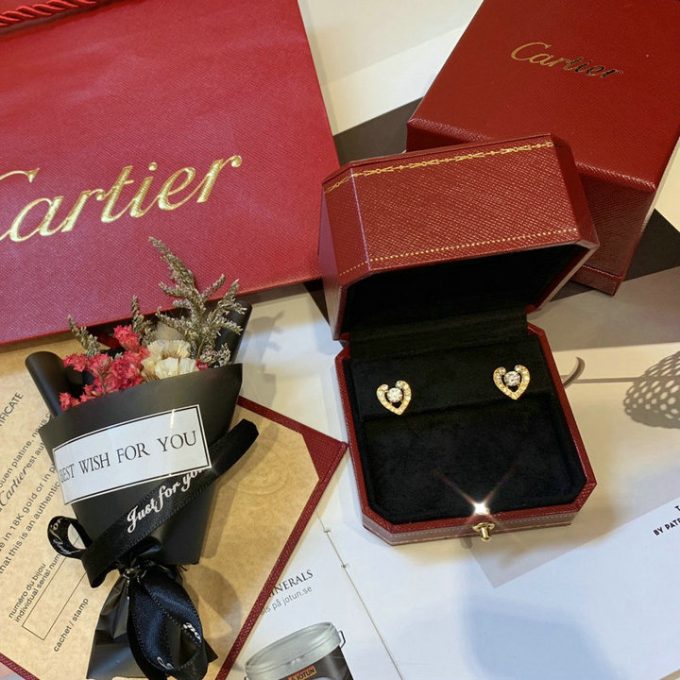 カルティエ 2025年 ピアス CARTIER イヤリン ジュエリー - 画像 (2)