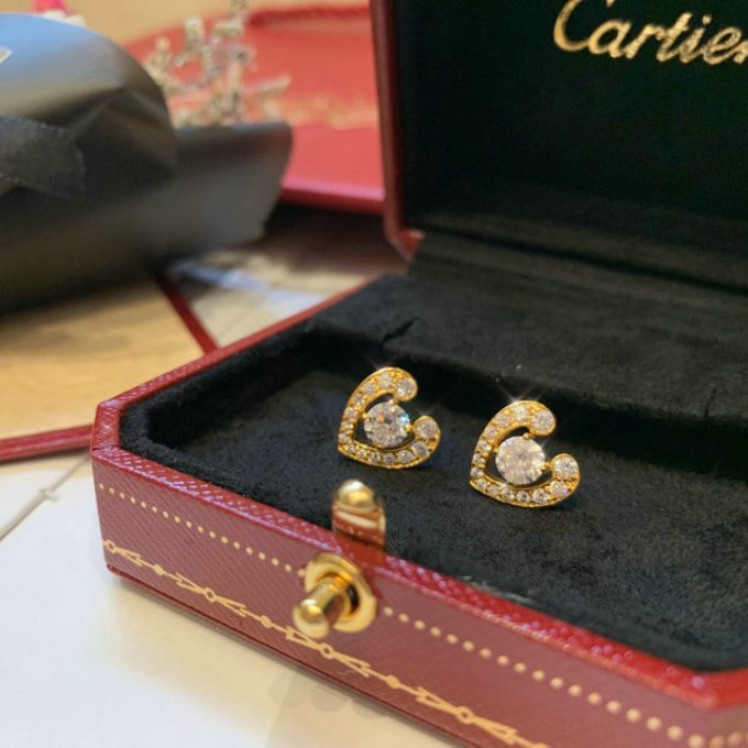 カルティエ 2025年 ピアス CARTIER イヤリン ジュエリー