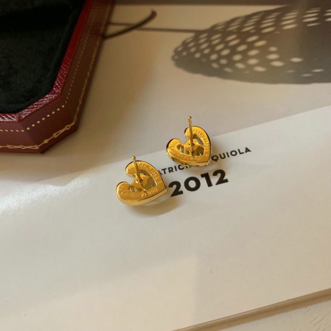 カルティエ 2025年 ピアス CARTIER イヤリン ジュエリー - 画像 (4)