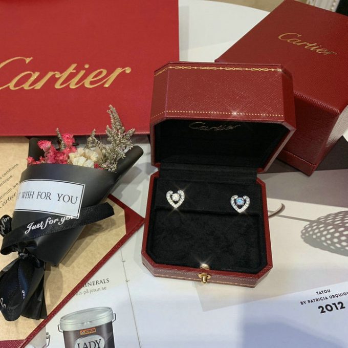 カルティエ 2025年 ピアス CARTIER イヤリン ジュエリー - 画像 (5)