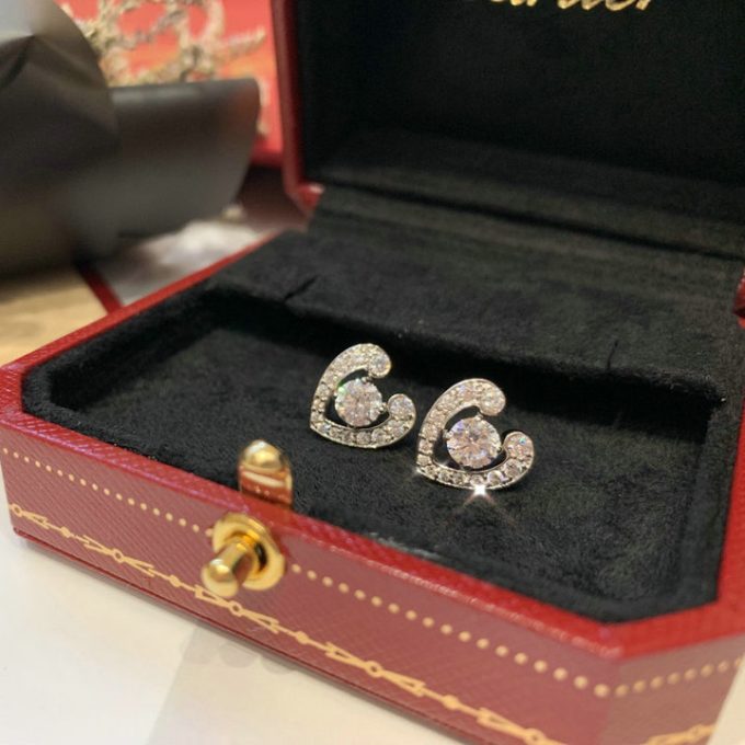 カルティエ 2025年 ピアス CARTIER イヤリン ジュエリー - 画像 (6)