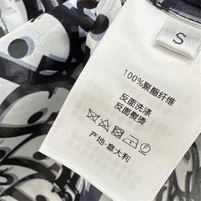 クリスチャンディオール 上下セット 2025年 DIOR ロングスリーブ ブラウス ショートパンツ 2つセット レディース - 画像 (13)
