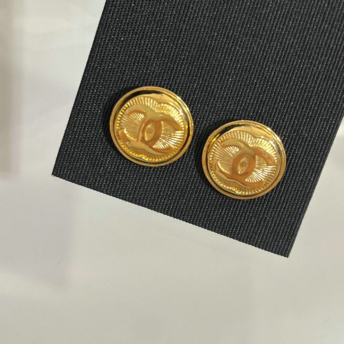 シャネル CHANEL 2025年 ピアス イヤリング ジュエリー