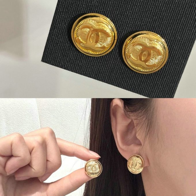 シャネル CHANEL 2025年 ピアス イヤリング ジュエリー - 画像 (4)