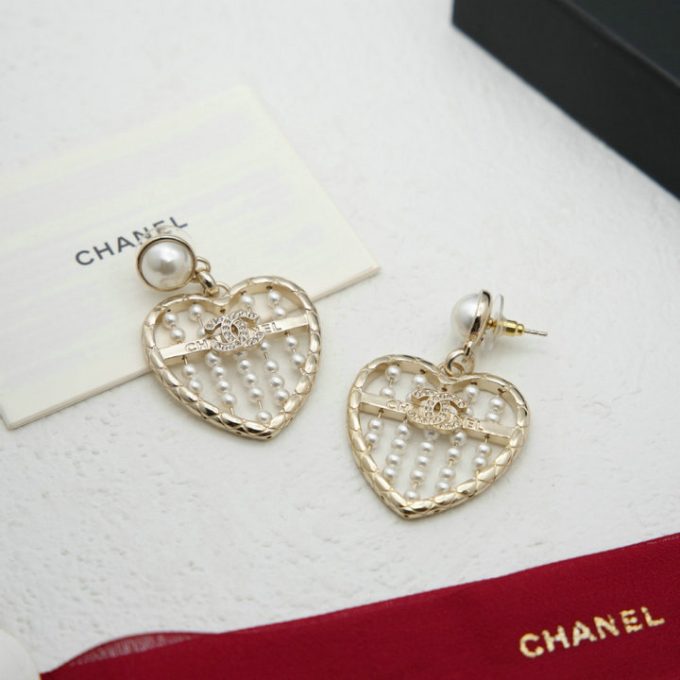 シャネル CHANEL 2025年 ネックレス ピアス イヤリング ジュエリー - 画像 (9)