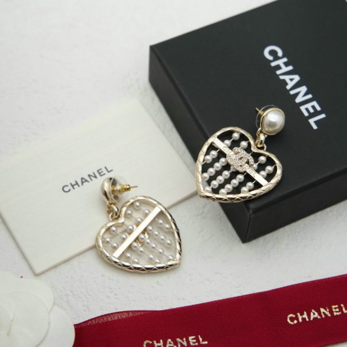 シャネル CHANEL 2025年 ネックレス ピアス イヤリング ジュエリー - 画像 (8)