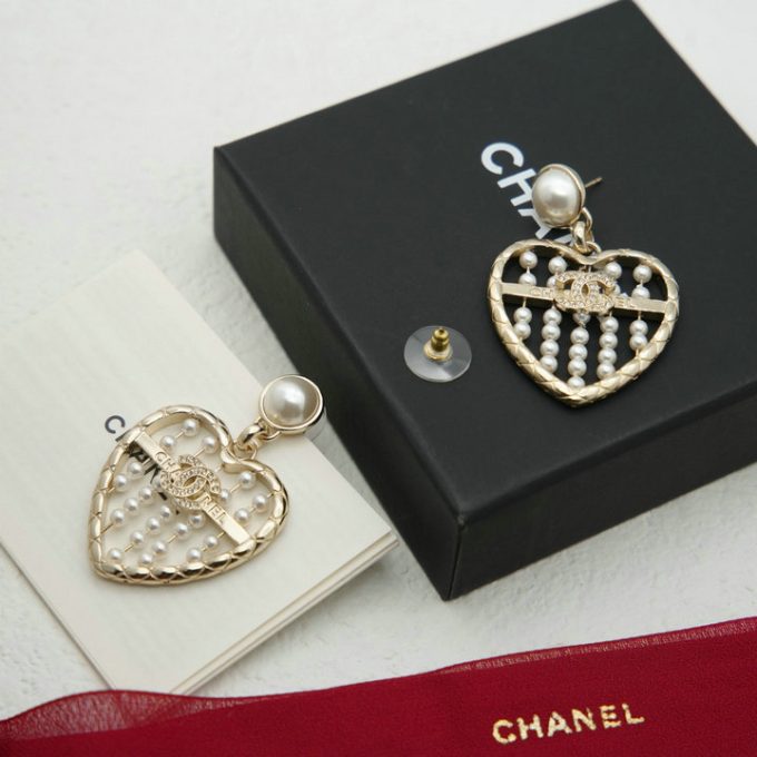 シャネル CHANEL 2025年 ネックレス ピアス イヤリング ジュエリー - 画像 (7)