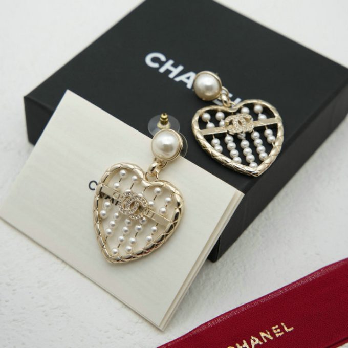 シャネル CHANEL 2025年 ネックレス ピアス イヤリング ジュエリー - 画像 (6)