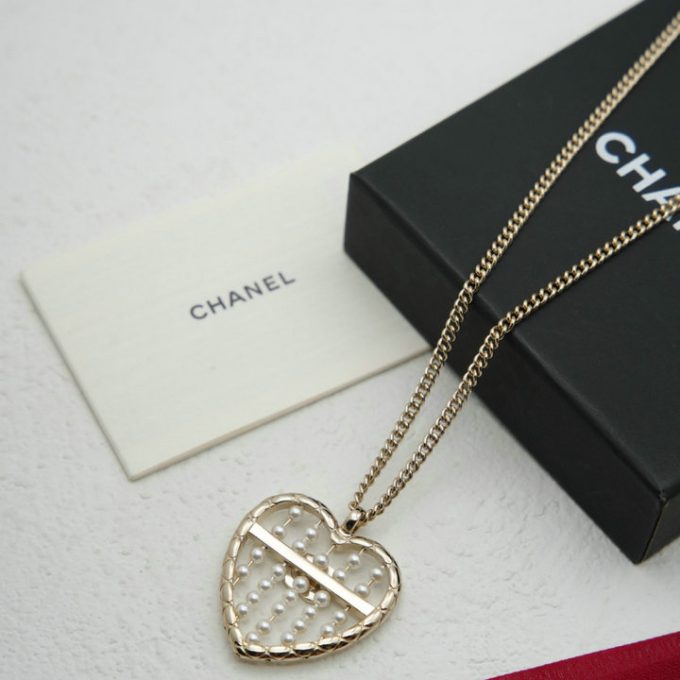 シャネル CHANEL 2025年 ネックレス ピアス イヤリング ジュエリー - 画像 (5)