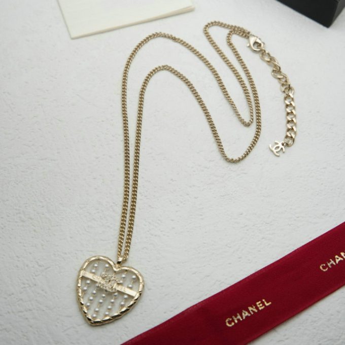 シャネル CHANEL 2025年 ネックレス ピアス イヤリング ジュエリー - 画像 (3)
