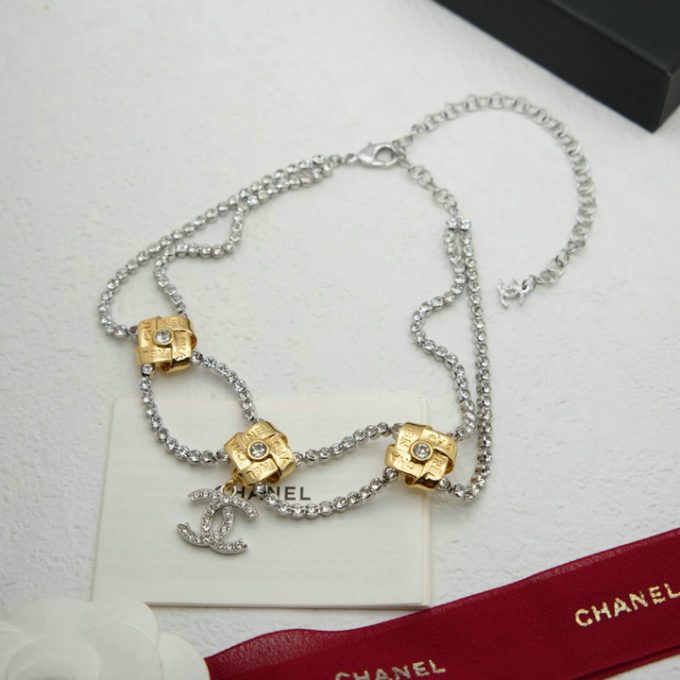 CHANEL シャネル 2025年 ネックレス ブレスレット レディース ジェリー - 画像 (2)