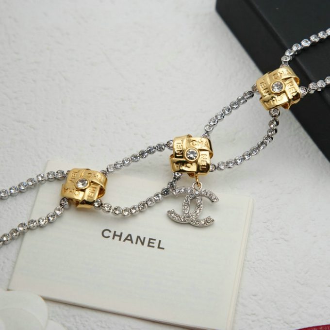 CHANEL シャネル 2025年 ネックレス ブレスレット レディース ジェリー - 画像 (6)