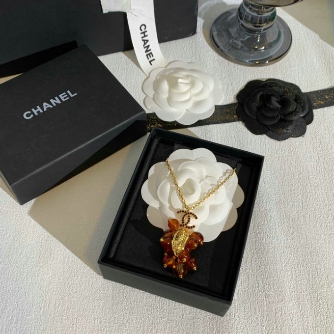 CHANEL シャネル 2025年 ネックレス レディース ジェリー アクセサリー - 画像 (2)