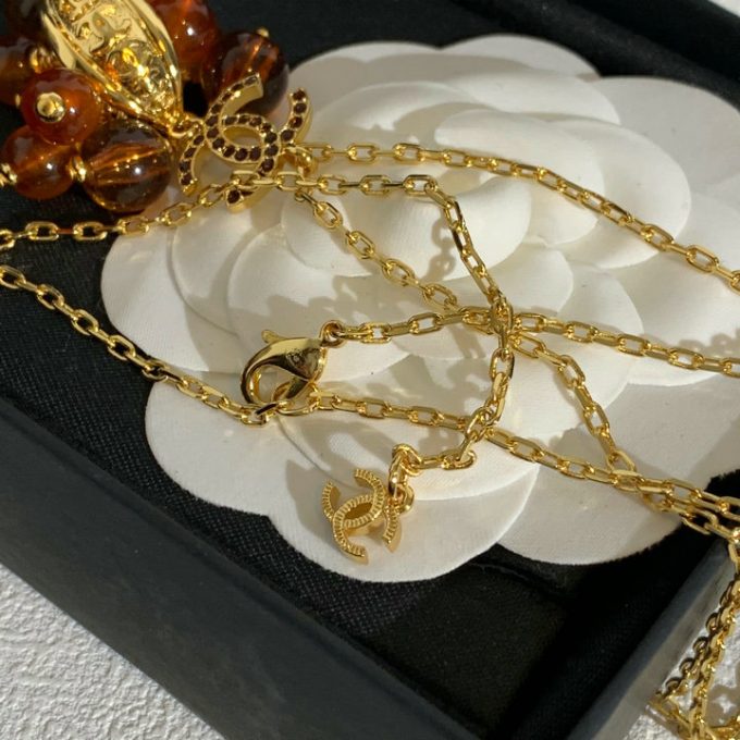 CHANEL シャネル 2025年 ネックレス レディース ジェリー アクセサリー - 画像 (6)