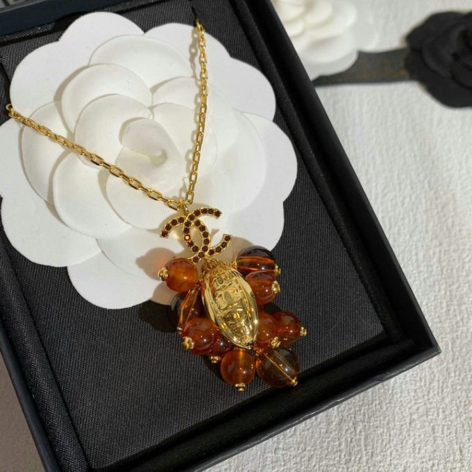 CHANEL シャネル 2025年 ネックレス レディース ジェリー アクセサリー - 画像 (5)