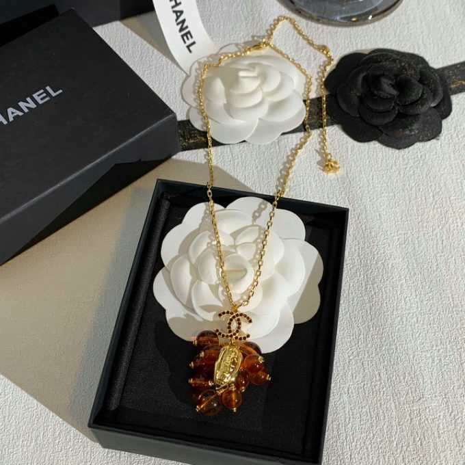 CHANEL シャネル 2025年 ネックレス レディース ジェリー アクセサリー - 画像 (4)