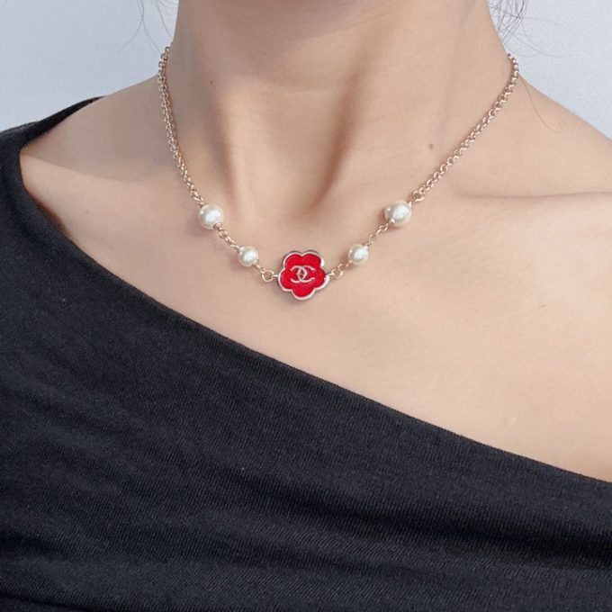 CHANEL シャネル 2025年 ネックレス レディース ジェリー アクセサリー