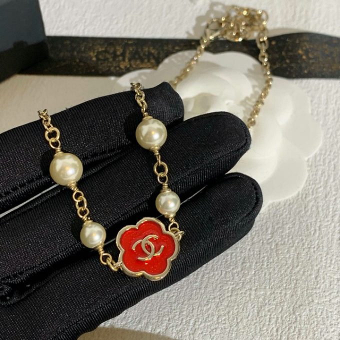 CHANEL シャネル 2025年 ネックレス レディース ジェリー アクセサリー - 画像 (4)