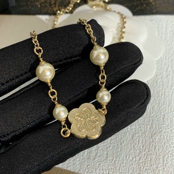 CHANEL シャネル 2025年 ネックレス レディース ジェリー アクセサリー - 画像 (5)