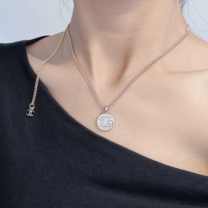 CHANEL シャネル 2025年 ネックレス レディース ジェリー アクセサリー