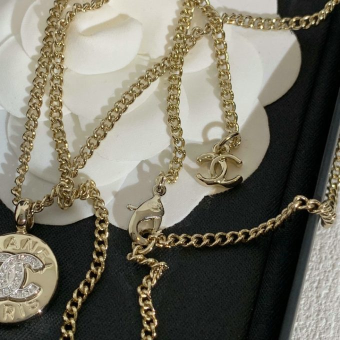 CHANEL シャネル 2025年 ネックレス レディース ジェリー アクセサリー - 画像 (5)