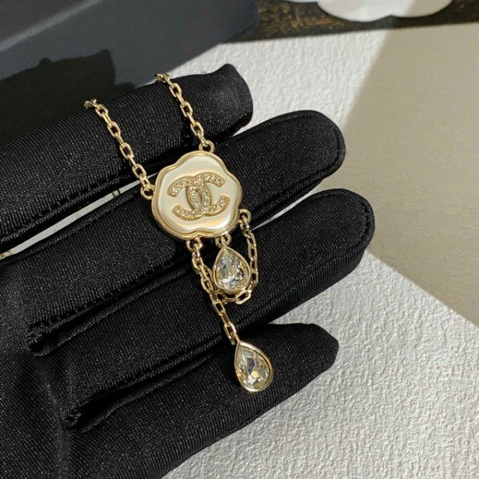 CHANELシャネル  2025年 ネックレス レディース ジェリー アクセサリー - 画像 (4)
