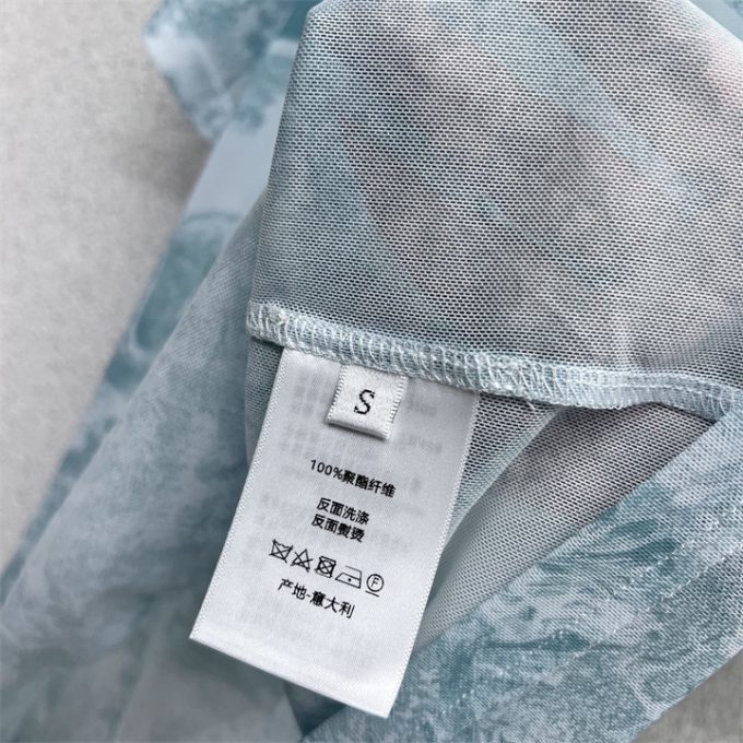 クリスチャンディオール スポーツジャージ 2025年 CHRISTIAN DIOR ディオリビエラ Tシャツ ショートパンツ 2つセット - 画像 (16)