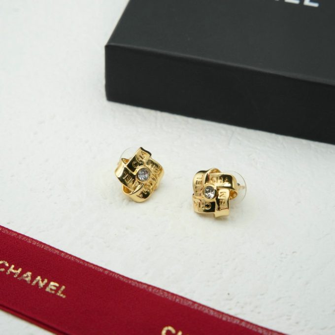 シャネル CHANEL 2025年 ピアス イヤリング ジュエリー