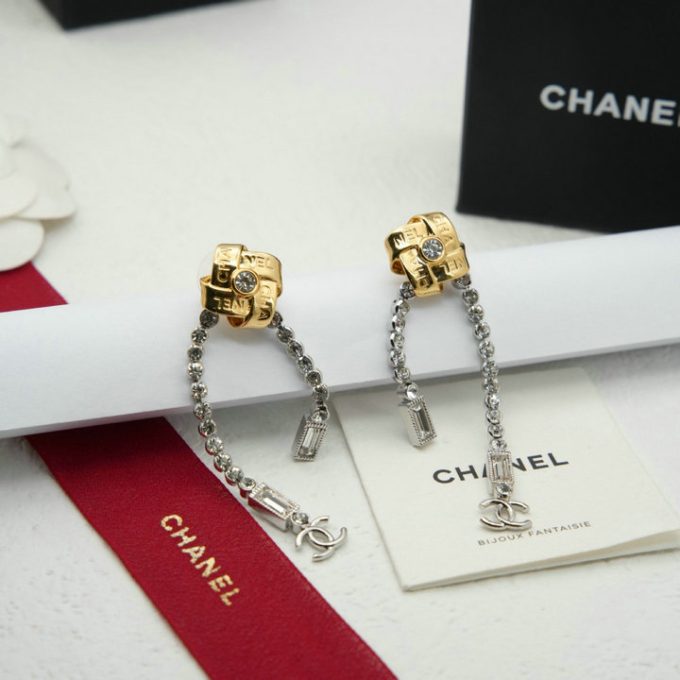 シャネル CHANEL 2025年 ピアス イヤリング ジュエリー