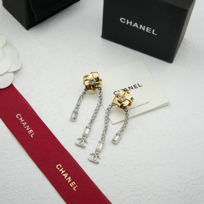 シャネル CHANEL 2025年 ピアス イヤリング ジュエリー - 画像 (5)