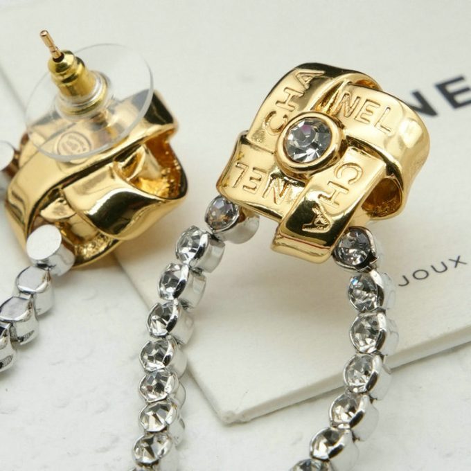 シャネル CHANEL 2025年 ピアス イヤリング ジュエリー - 画像 (4)
