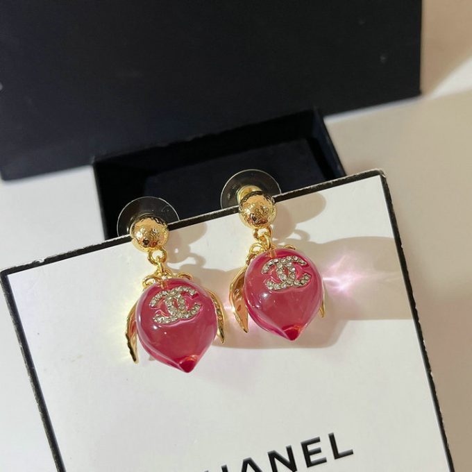 シャネル CHANEL 2025年 ピアス イヤリング ジュエリー