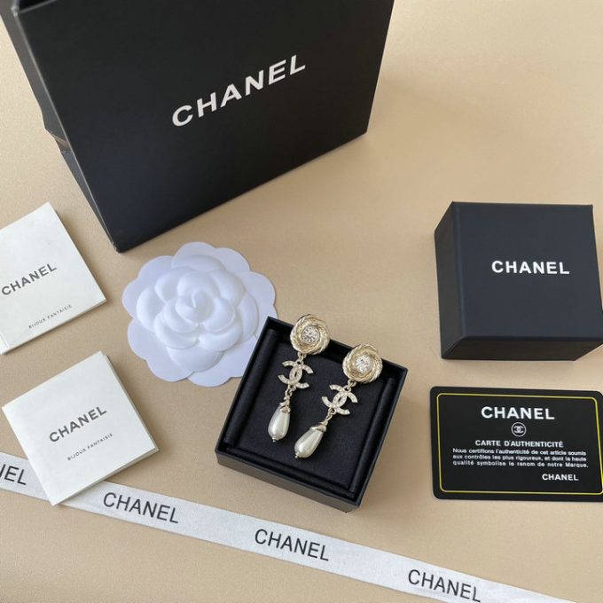 シャネル CHANEL 2025年 ピアス イヤリング ジュエリー - 画像 (2)