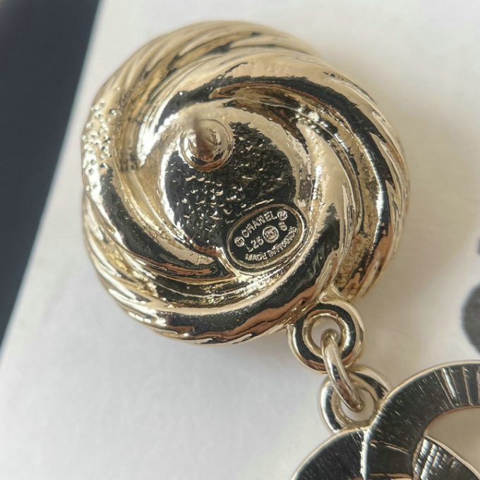 シャネル CHANEL 2025年 ピアス イヤリング ジュエリー - 画像 (5)