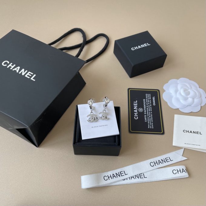 シャネル CHANEL 2025年 ピアス イヤリング ジュエリー - 画像 (2)