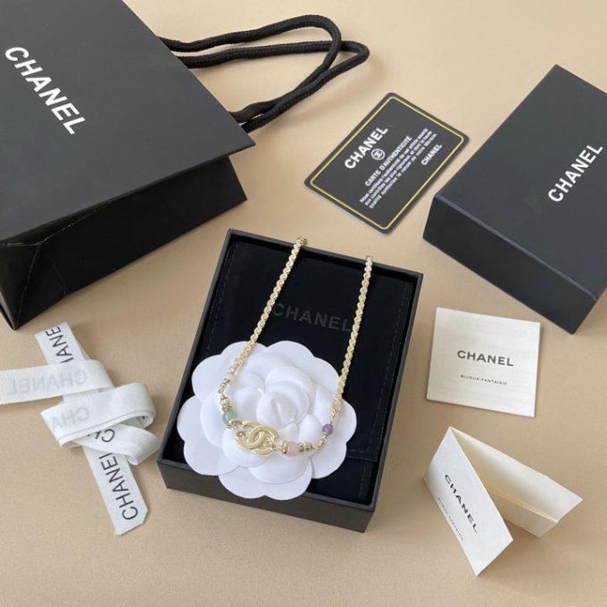CHANEL シャネル 2025年 ネックレス レディース ジェリー アクセサリー - 画像 (2)