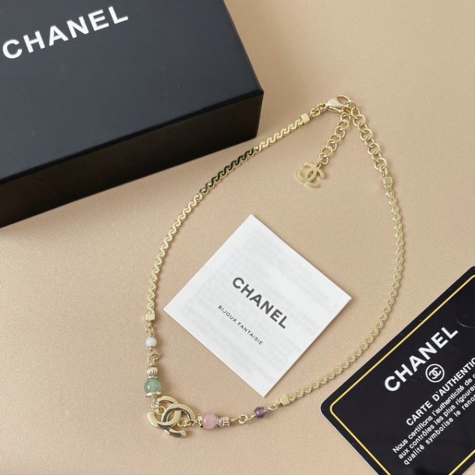 CHANEL シャネル 2025年 ネックレス レディース ジェリー アクセサリー