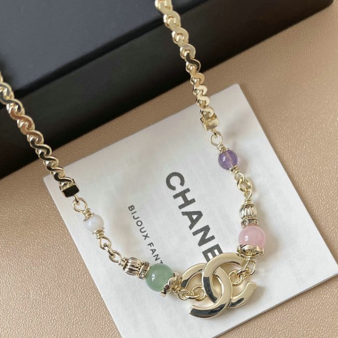 CHANEL シャネル 2025年 ネックレス レディース ジェリー アクセサリー - 画像 (3)