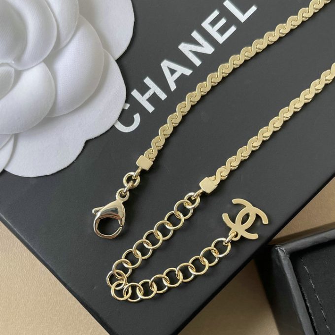 CHANEL シャネル 2025年 ネックレス レディース ジェリー アクセサリー - 画像 (5)