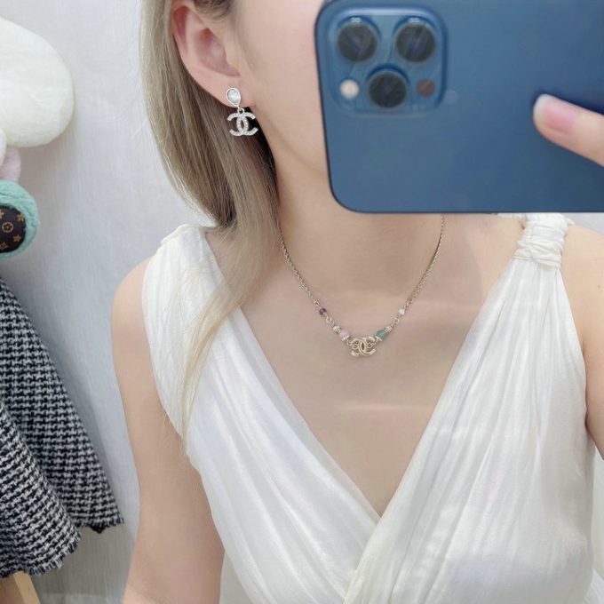 CHANEL シャネル 2025年 ネックレス レディース ジェリー アクセサリー - 画像 (6)