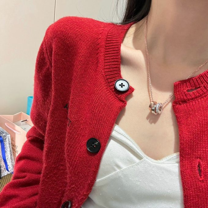 CARTIER カルティエ 2025年新作 love ネックレス レディース アクセサリー - 画像 (7)
