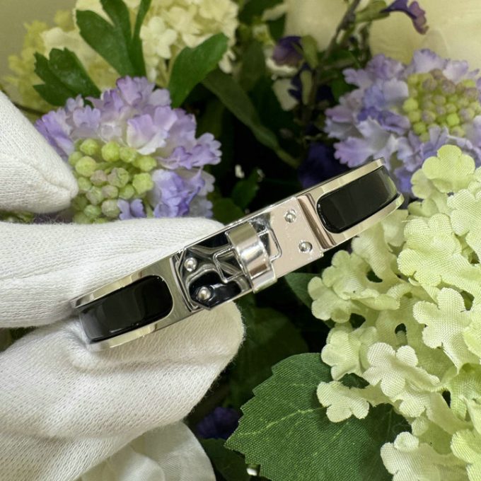 エルメス バングル 2025年 HERMES ブレスレット レディース ジェリー